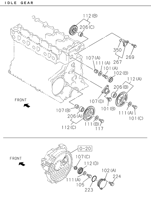 Partial Engine